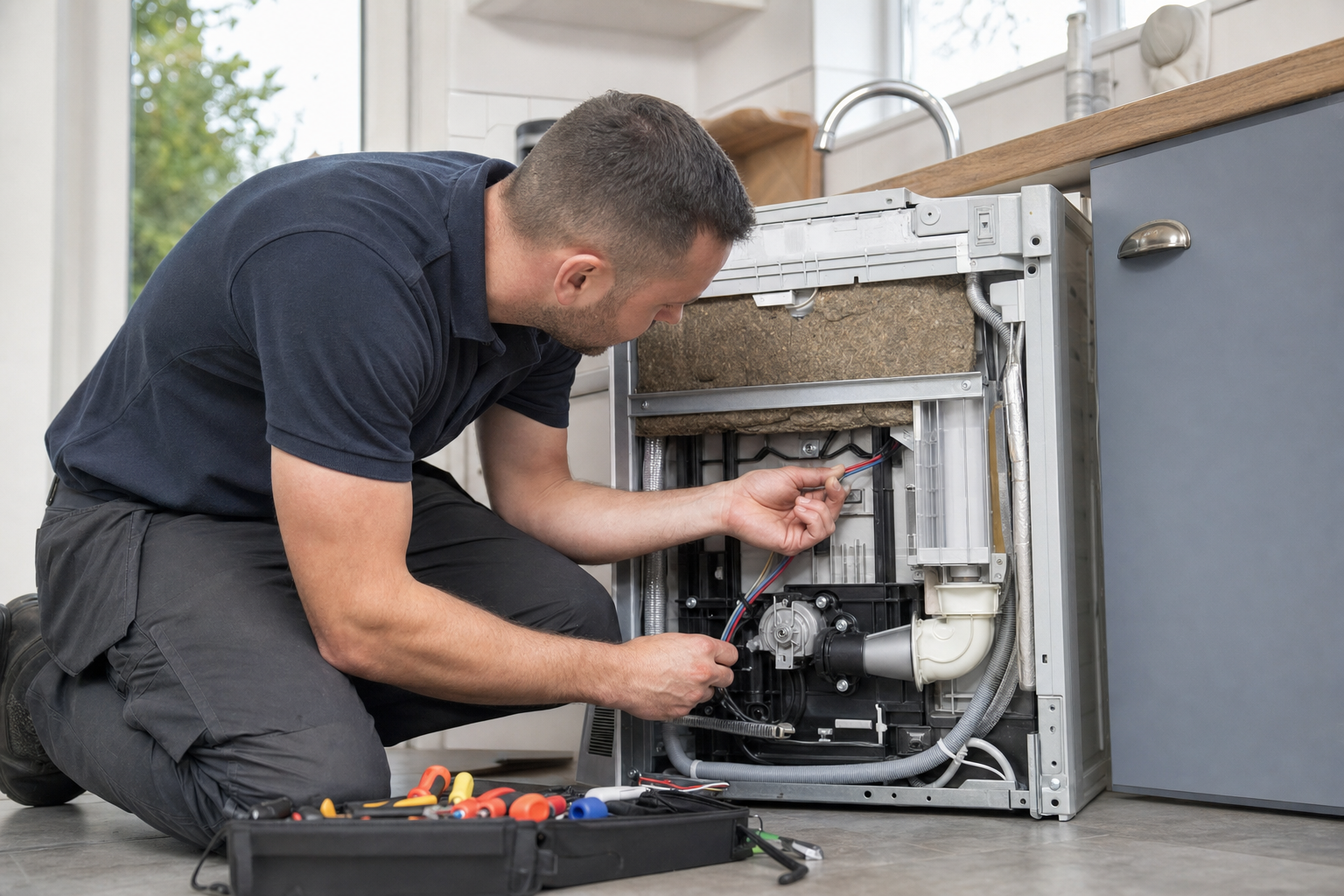 Appliance Repairs Acton service image